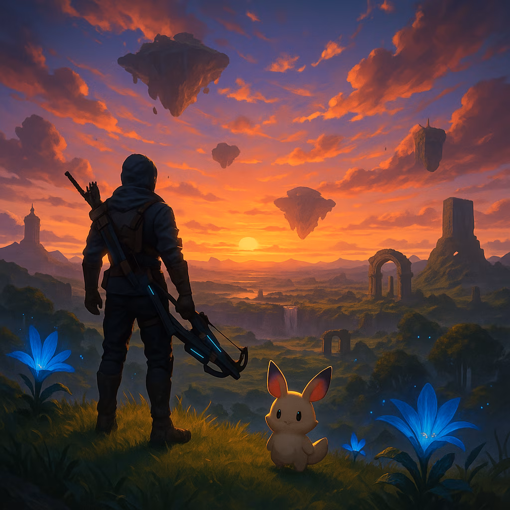 aniimo-my-monster-catching-adventure-image-0